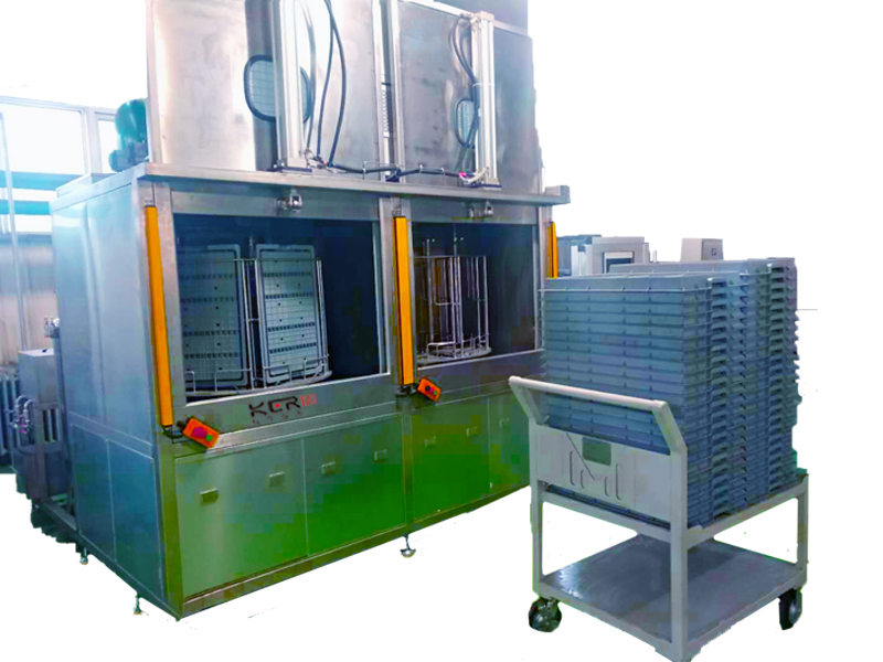 超聲波清洗機的生產離不開哪些配件？